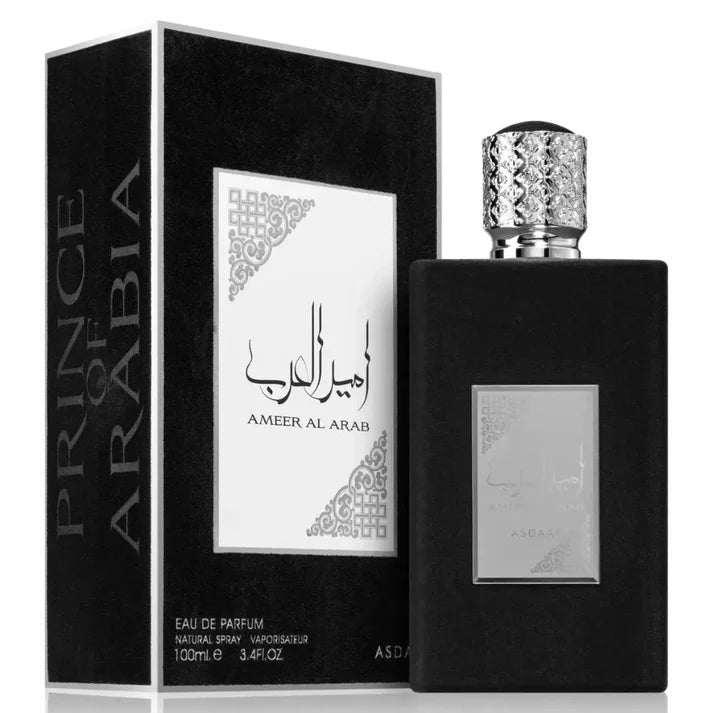 Asdaaf Ameer Al Arab Eau de Parfum 100ml
