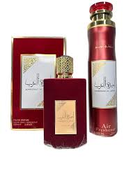 Asdaaf Ameerat Al Arab Set 100ml + DEO Ambienti