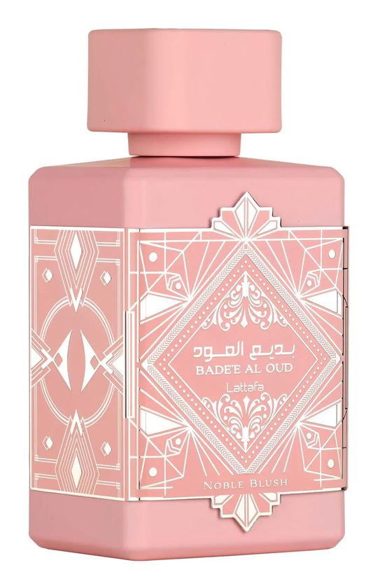Lattafa Bade’e Al Oud Noble Blush Eau de Parfum 100ml