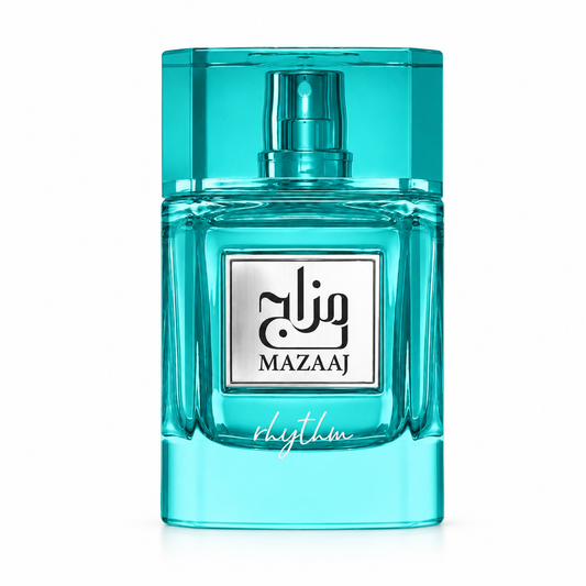 Zimaya Mazaaj Rhythm Eau de Parfum 100 ml