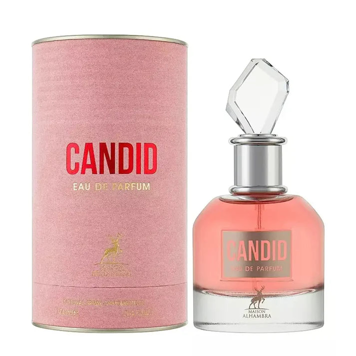 So Candid di Maison Alhambra EDP 80ml
