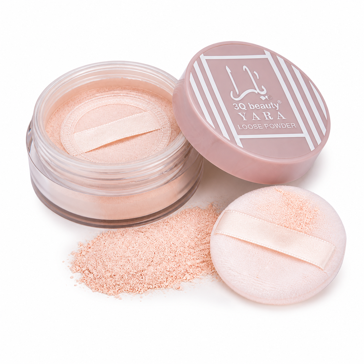 3Q Beauty Loose Powder Yara (Dupe Yara)