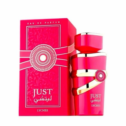 Fragrance World Just Lychee Eau de Parfum 100ml