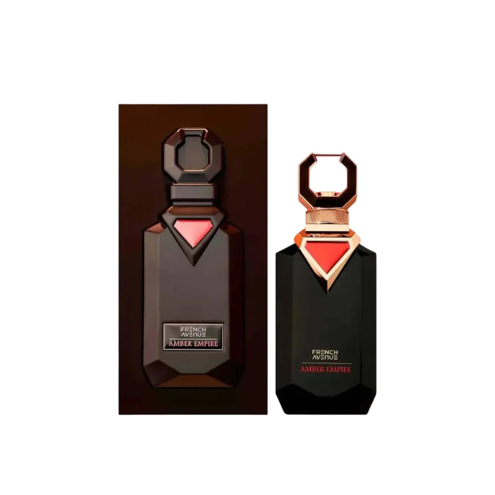 French Avenue Amber Empire Extrait de Parfum 100ml