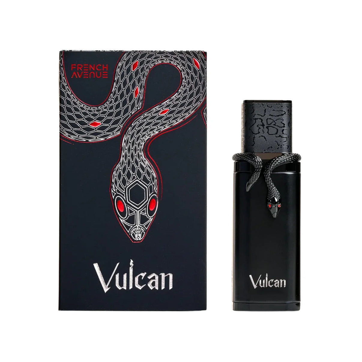French Avenue Vulcan Black Friday Edition Eau de Parfum 100ml