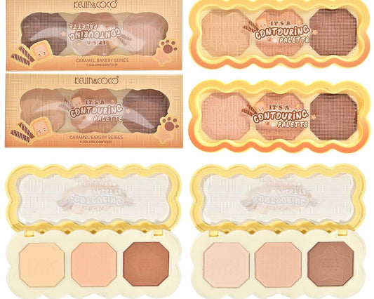 KEVIN & COCO IT'S A CONTOURING PALETTE