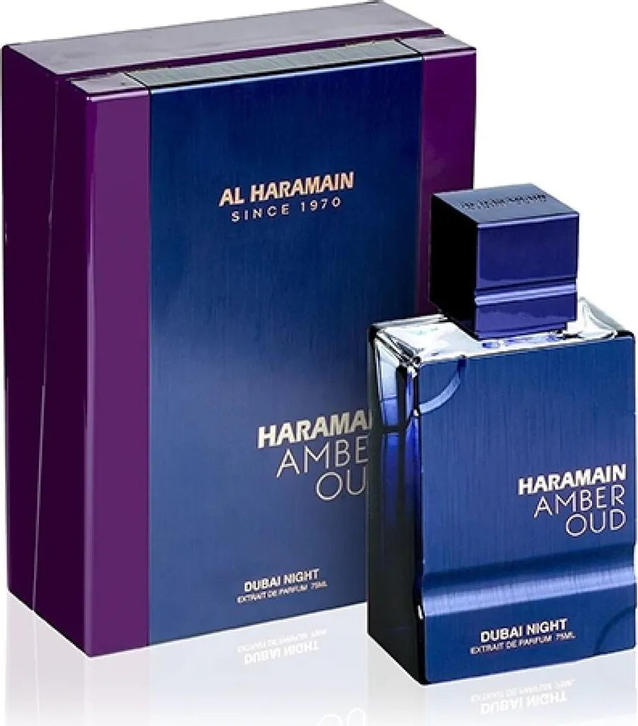 Al Haramain Amber Oud Dubai Night Extrait de Parfum 100ml