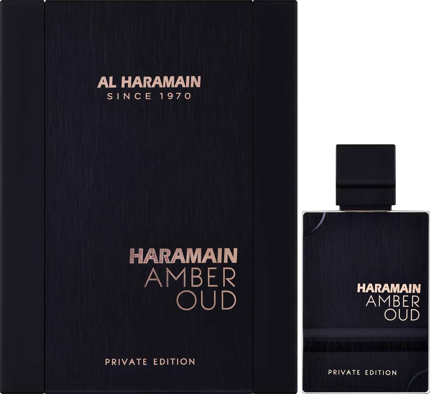Al Haramain Amber Oud Private Edition Eau de Parfum 60ml