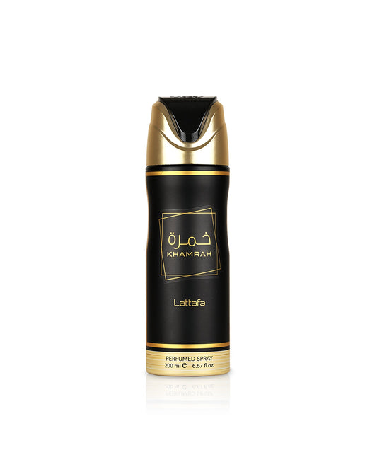 Lattafa Khamrah Deodorante Spray 200ml