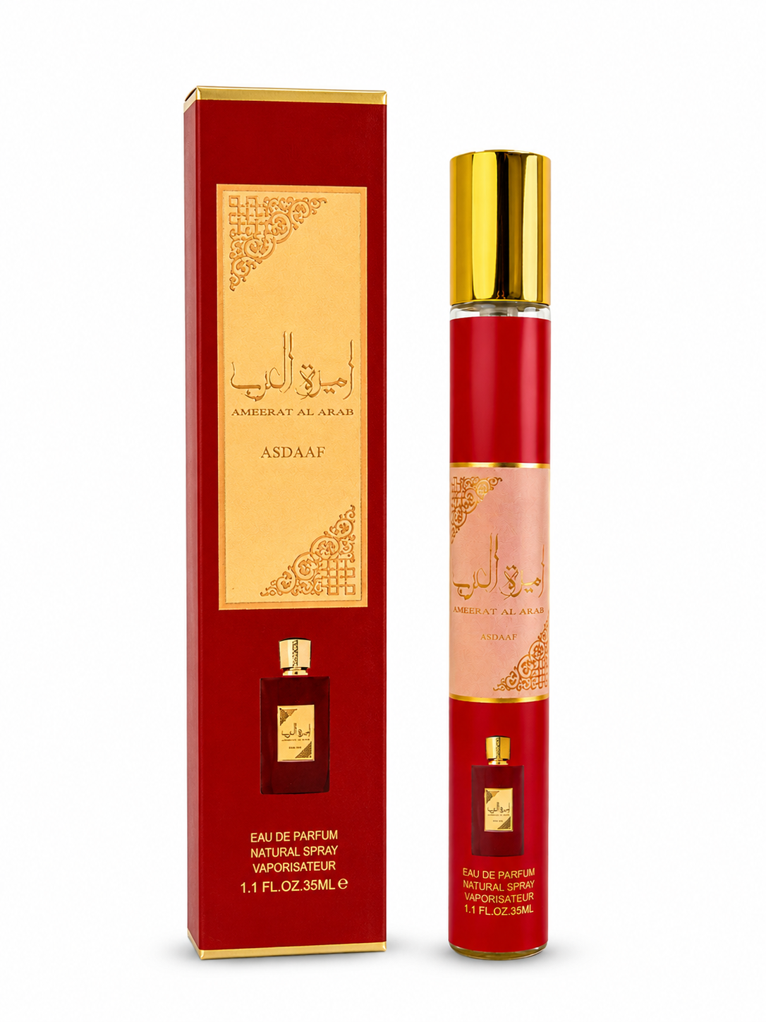 Ameerat Al Arab Eau de Parfum 35ml