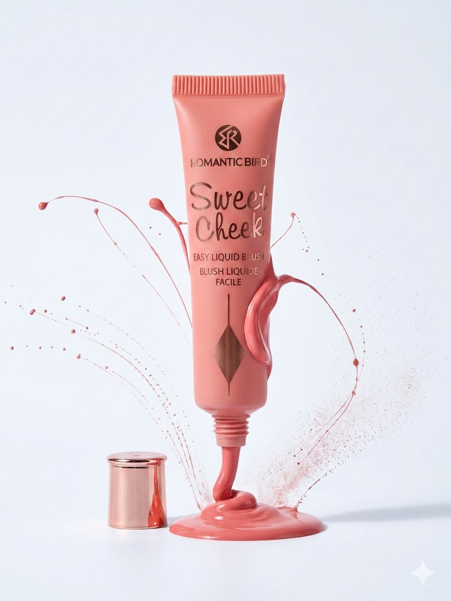Romantic Bird Sweet Cheek Easy Liquid Blush