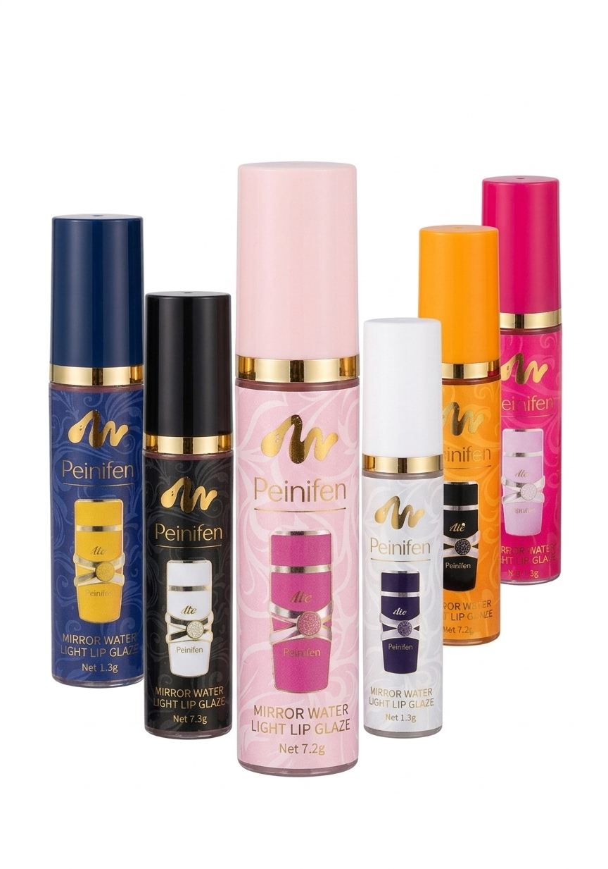 Peinifen Mirror Water Light Lip Glaze