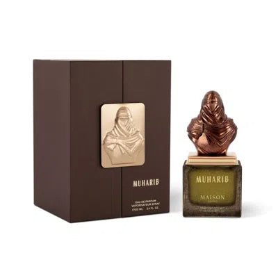 Maison Asrar Muharib Eau de Parfum 100ml