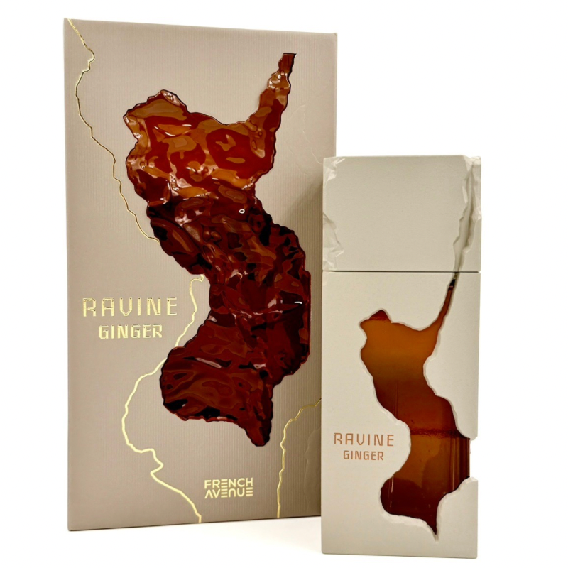 French Avenue Ravine Ginger Extrait de Parfum 100ml