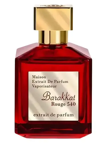 Fragrance World Maison Barakkat Rouge 540 extrait de parfum 100ml