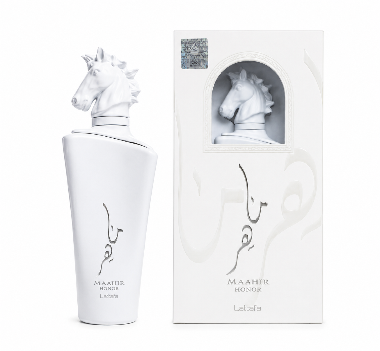 Lattafa Maahir Honor Eau de Parfum 100ml