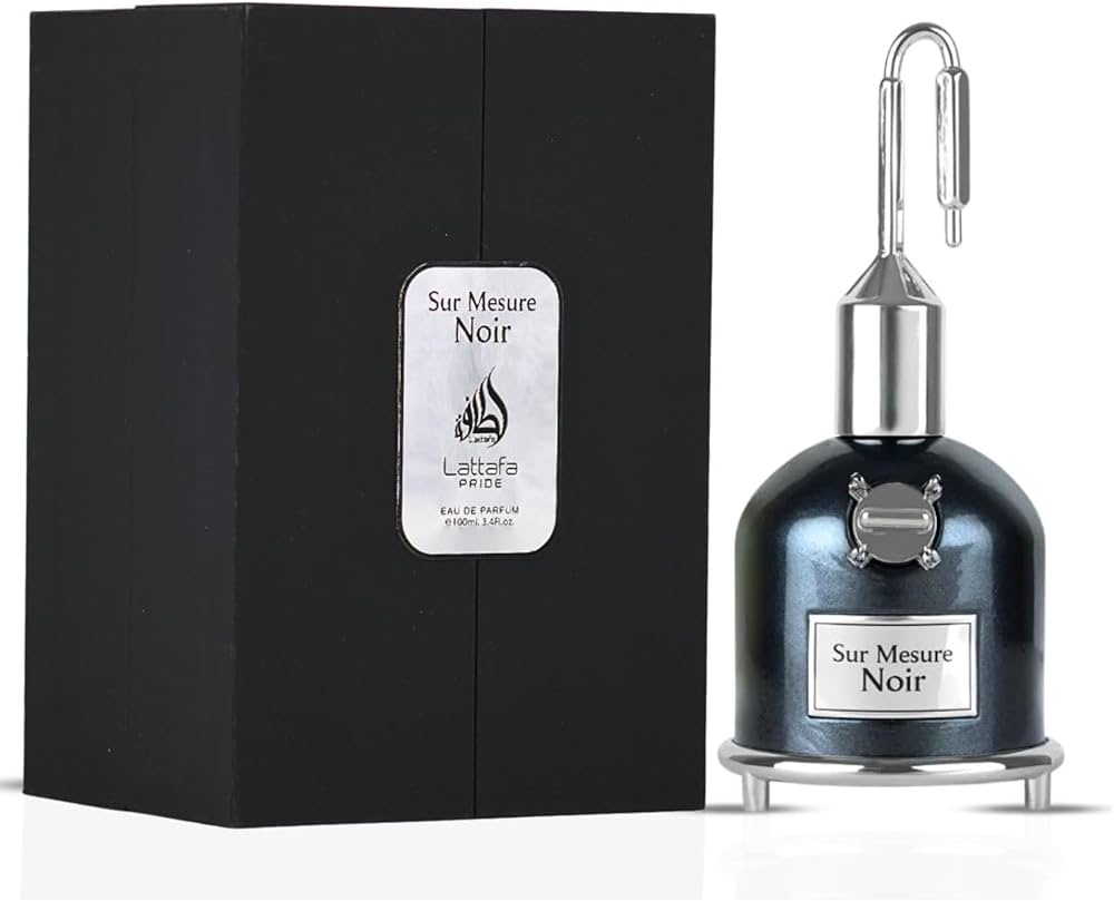 Lattafa Pride Sur Mesure Noir Eau de Parfum 100ml