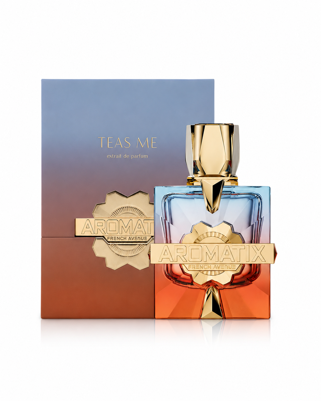 French Avenue Aromatix Teas Me Extrait de Parfum 100ml
