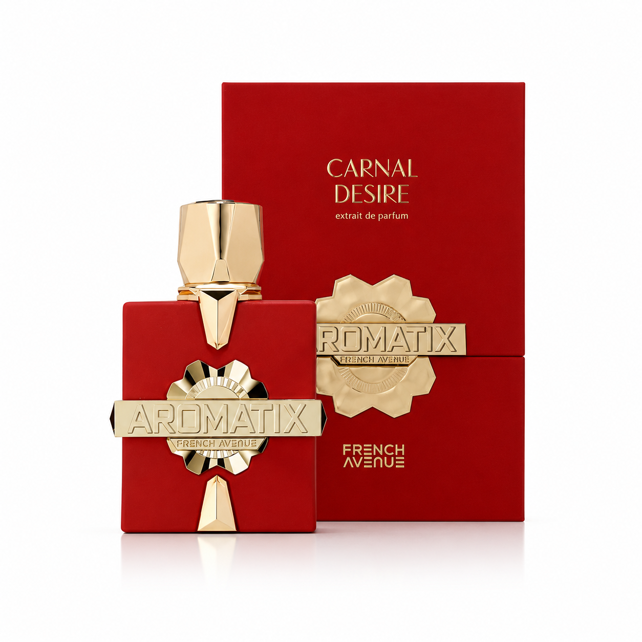 French Avenue Aromatix Carnal Desire Extrait de Parfum 100ml