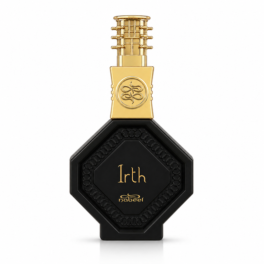 Nabeel Master Perfumer Collection – Irth Eau de Parfum 100ml
