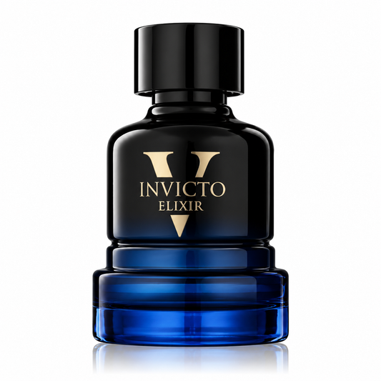 Fragrance World Invicto Victorious Elixir 100ml Eau de Parfum