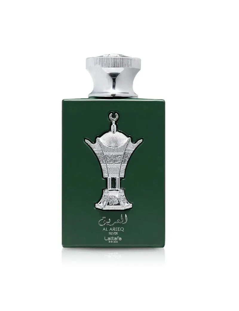 Al Areeq Silver – Lattafa Pride 100ml
