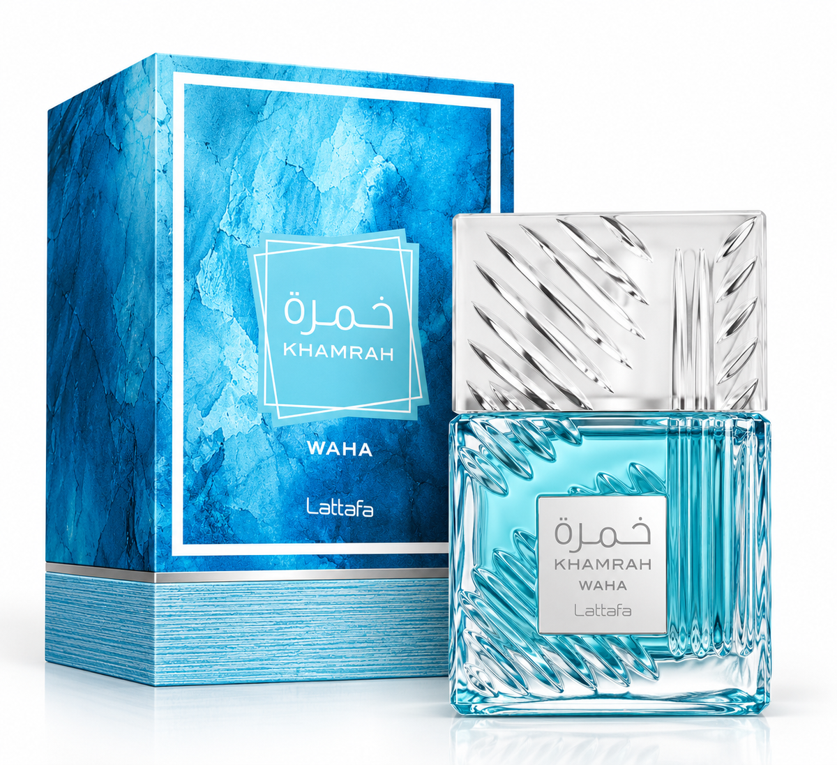 Khamrah Waha Lattafa Eau de Parfum 100ml