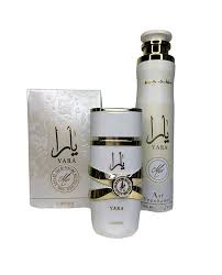 Lataffa Yara Moi Set 100ml + DEO Ambienti