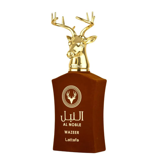 Lattafa Al Noble Wazeer Eau de Parfum 100ml