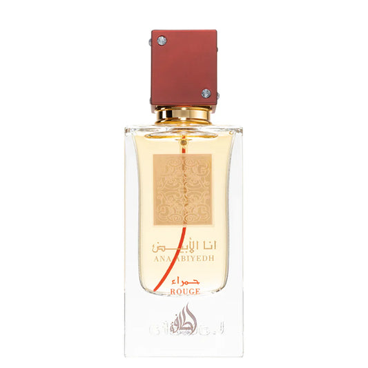 Lattafa Ana Abiyedh Rouge Eau de Parfum 60ml