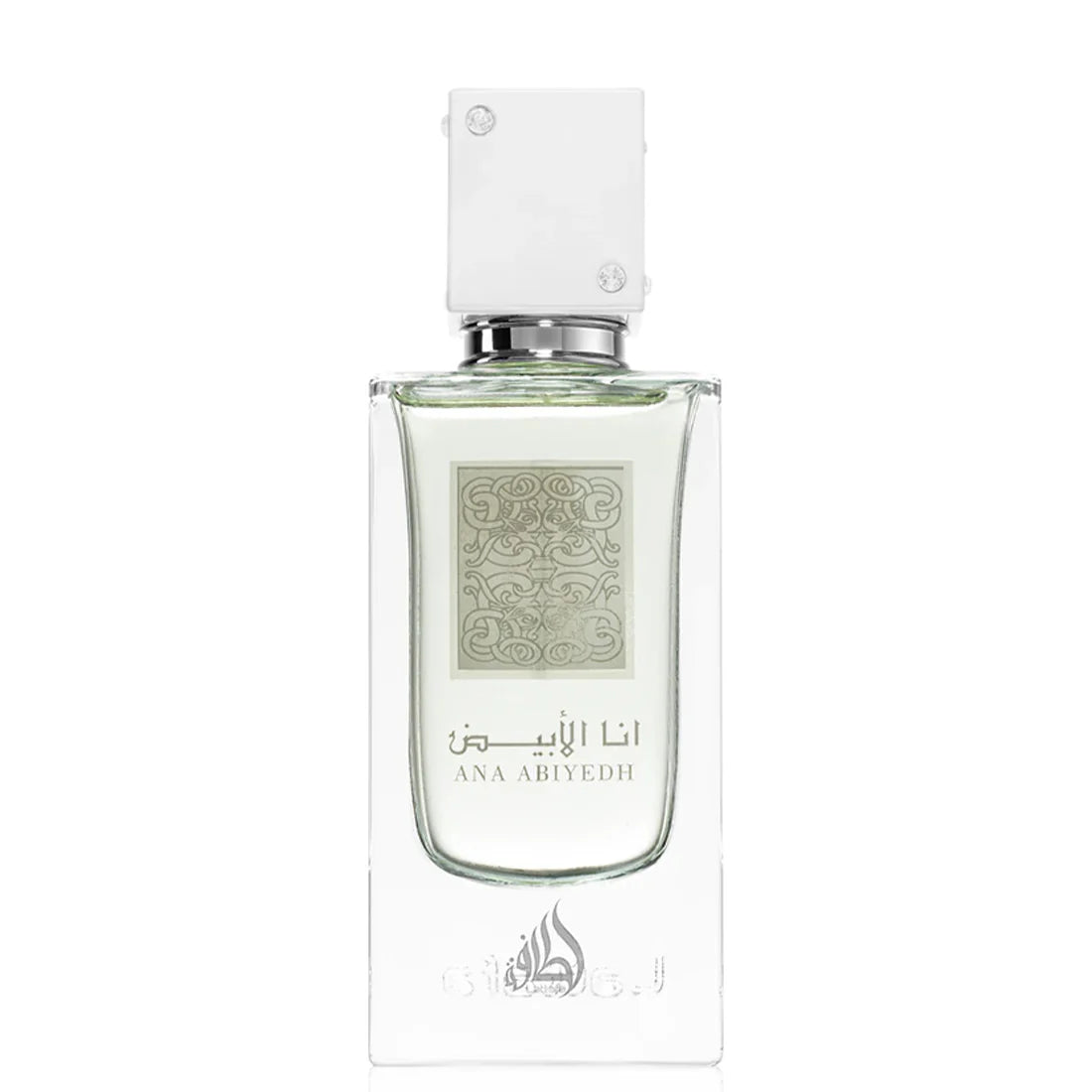 Lattafa Ana Abiyedh White Eau de Parfum 60ml