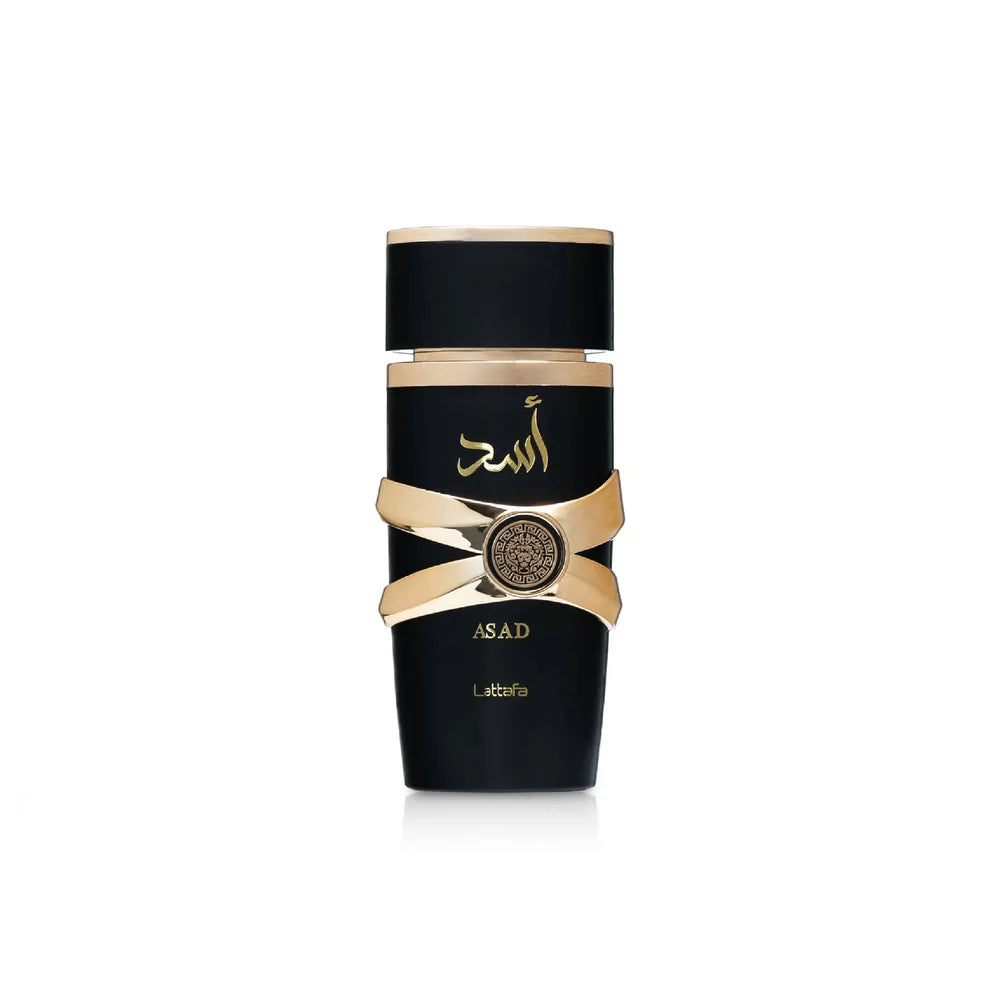 Lattafa Asad Eau de Parfum 100ml