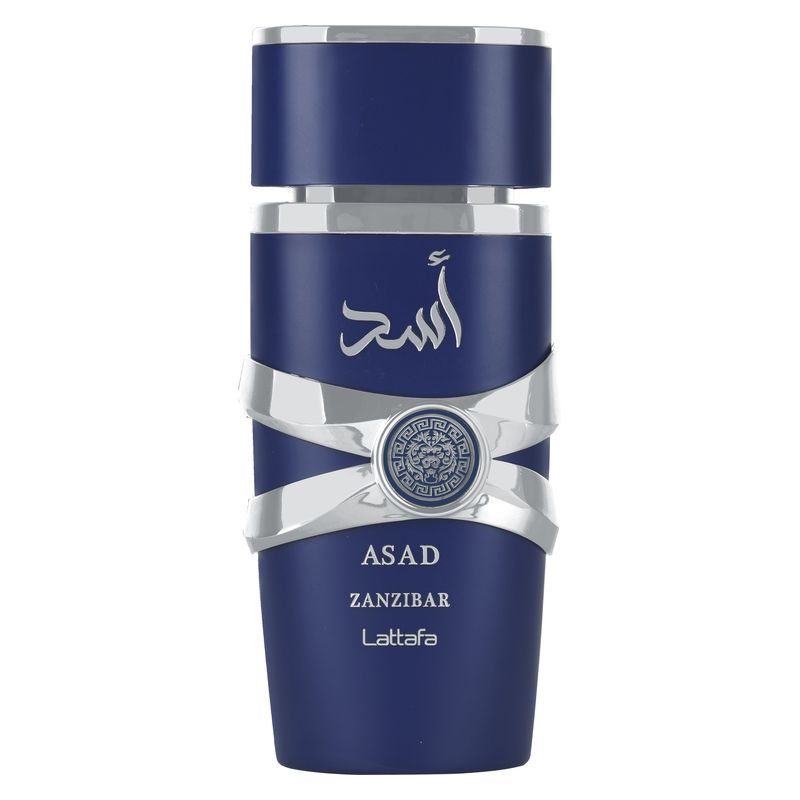 Lattafa Asad Zanzibar Eau de Parfum 100ml
