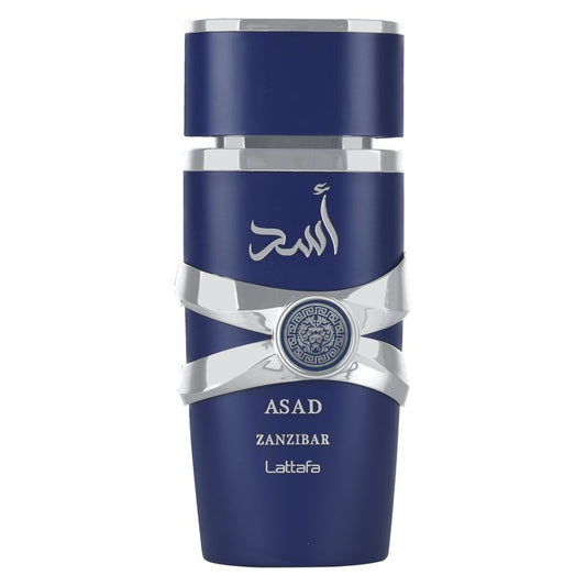 Lattafa Asad Zanzibar Eau de Parfum 100ml
