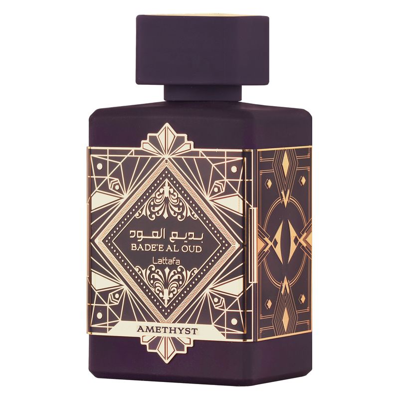 Lattafa Bade'e Al Oud Amethyst Eau de Parfum 100 ml