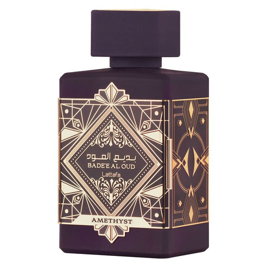 Lattafa Bade'e Al Oud Amethyst Eau de Parfum 100 ml