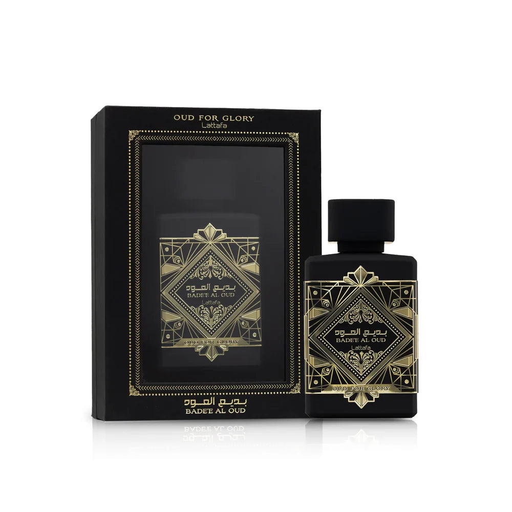 Lattafa Bade’e Al Oud Oud For Glory Eau de Parfum 100 ml