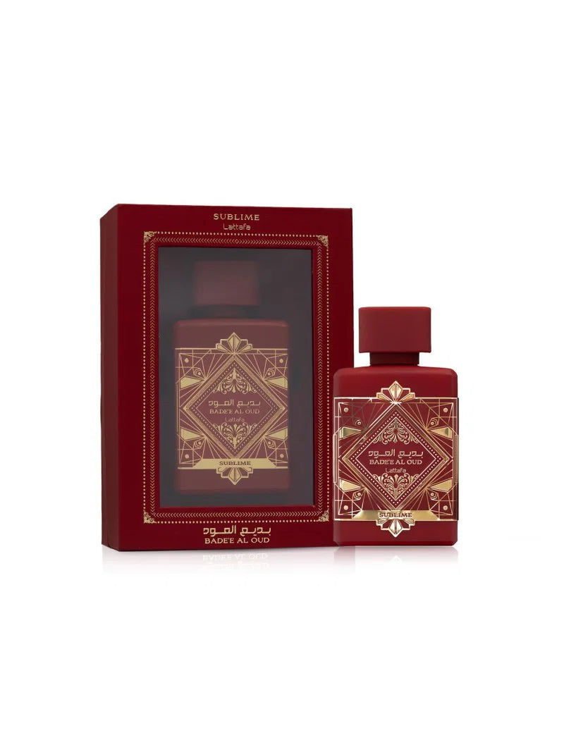 Lattafa Bade'e Al Oud Sublime Eau de Parfum 100 ml