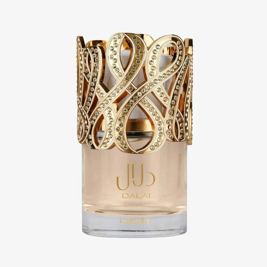Lattafa Dalal Eau de Parfum 100ml