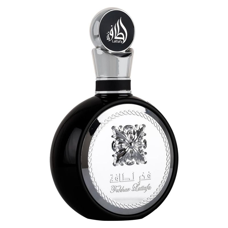 Lattafa Fakhar Black Eau de Parfum 100ml