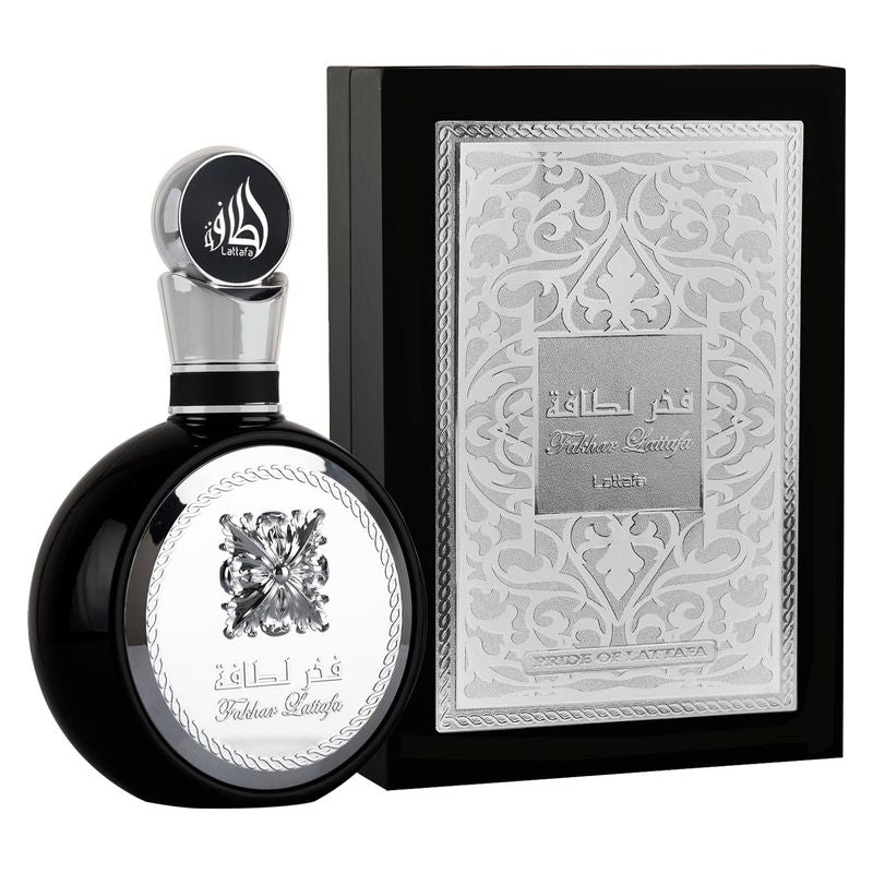 Lattafa Fakhar Black Eau de Parfum 100ml