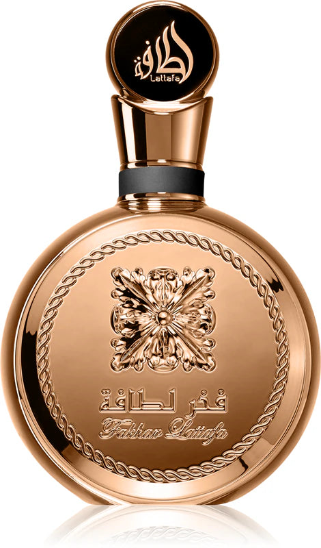 Lattafa Fakhar Gold Extrait Eau de Parfum 100ml