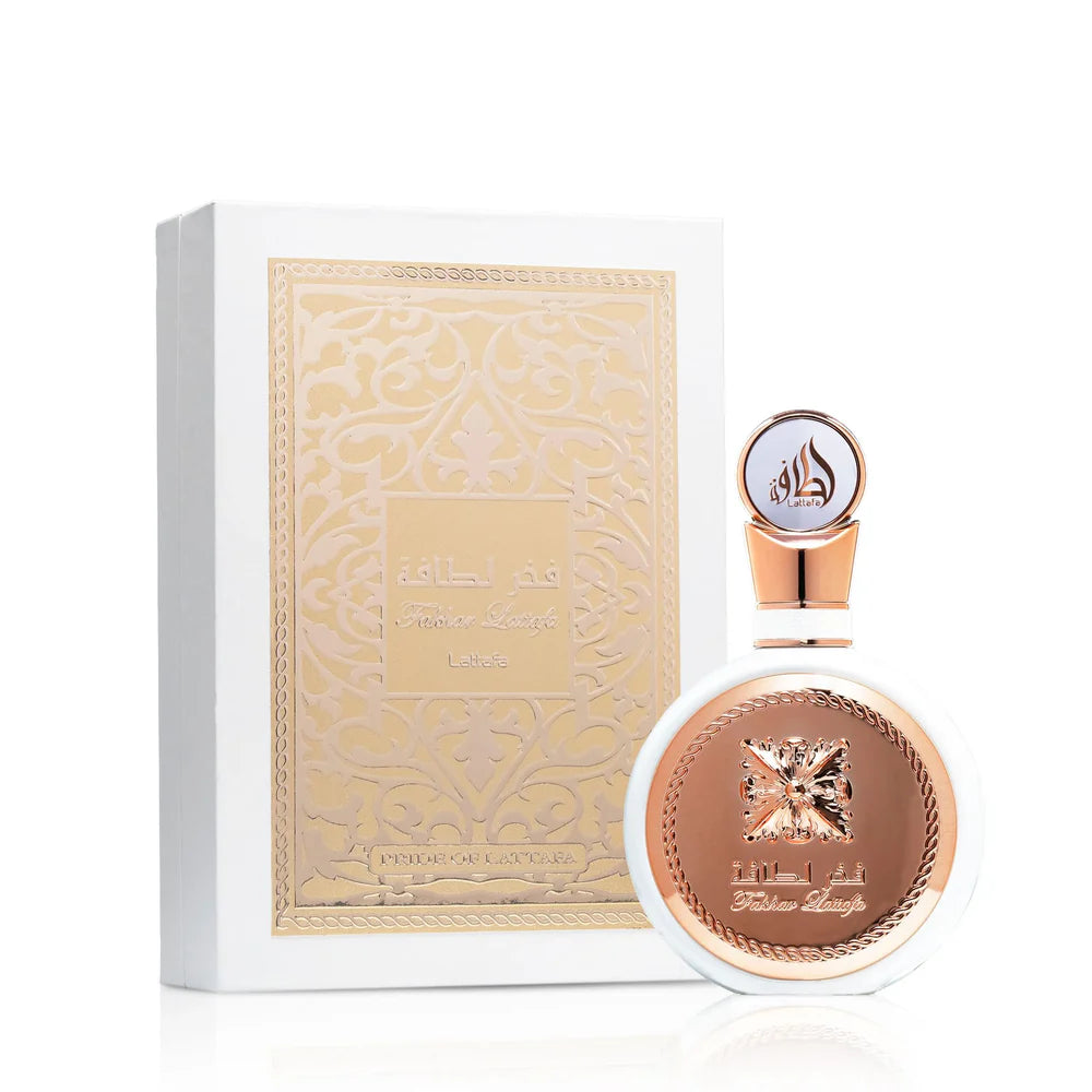 Lattafa Fakhar Rose Eau de Parfum 100ml