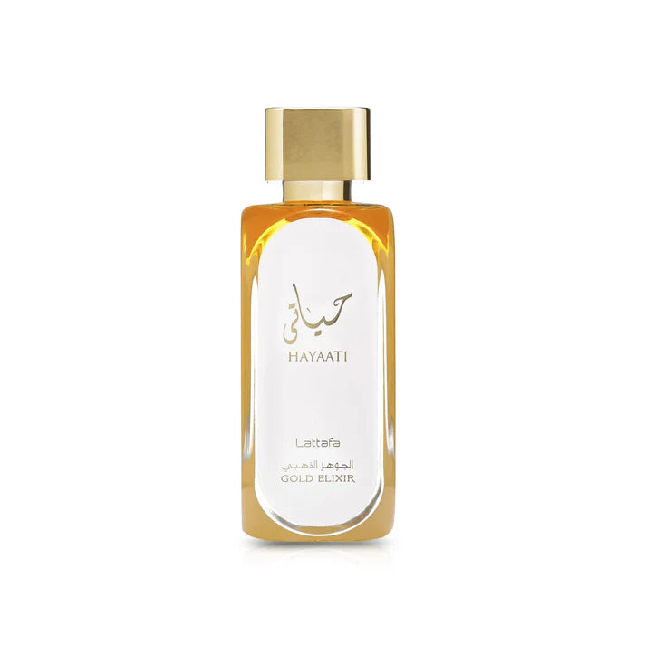 Lattafa Hayaati Gold Elixir Eau de Parfum 100ml