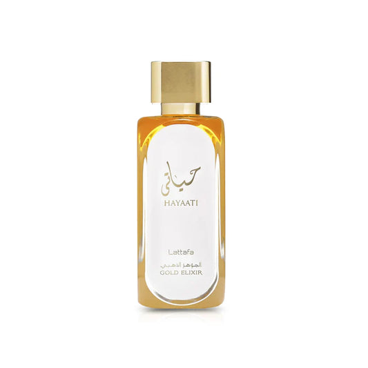 Lattafa Hayaati Gold Elixir Eau de Parfum 100ml