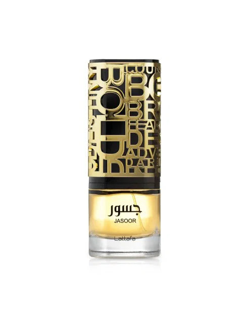 Lattafa Jasoor Eau de Parfum 100ml