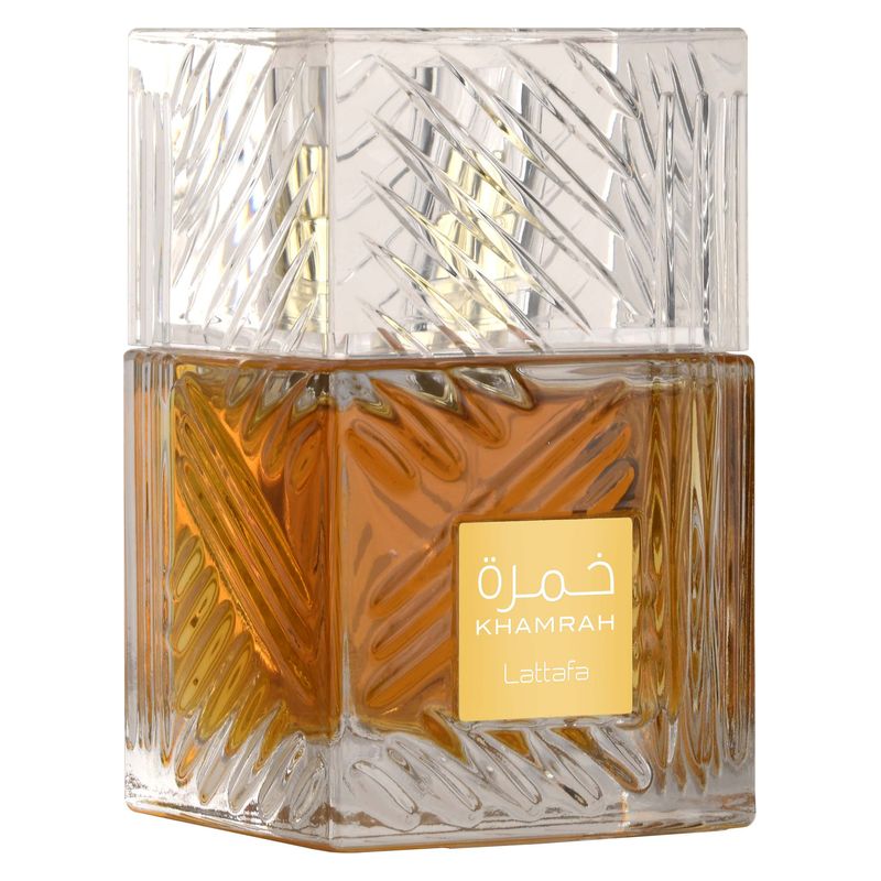 Lattafa Khamrah Eau de Parfum 100ml