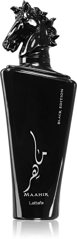 Lattafa Maahir Black Edition Eau de Parfum 100ml