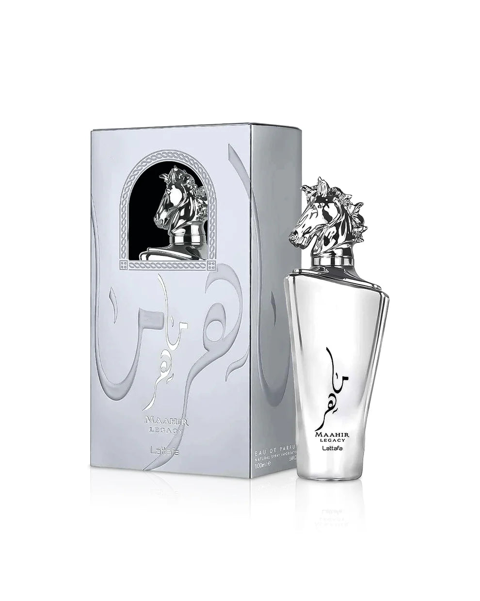 Lattafa Maahir Legacy EDP 100ml