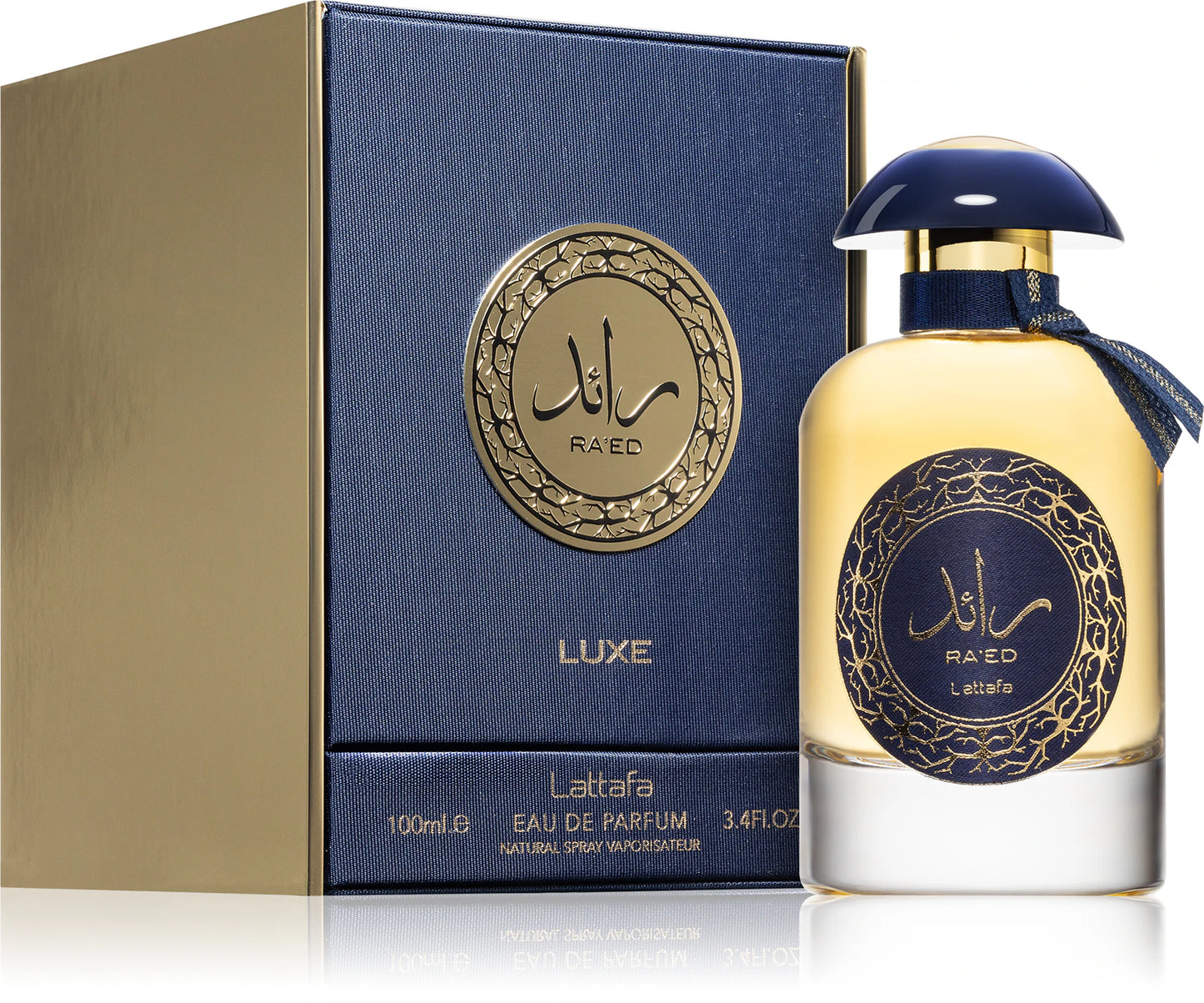 Lattafa Raed Luxe EDP 100ml